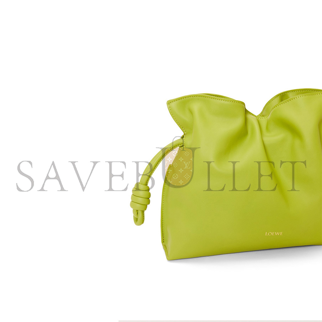 l*ew* medium flamenco clutch in nappa calfskin 0011091469 (30*24.5*10.5cm)